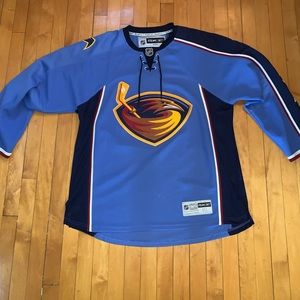 Retro NHL jersey